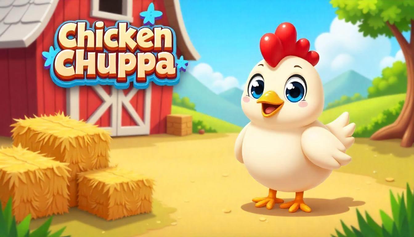 Chicken Chuppa game image